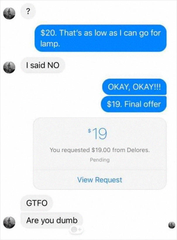 This Scam “Victim” Had A Ton Of Fun Chatting With A Scammer!