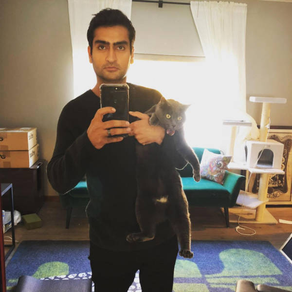 Are You Ready For Kumail Nanjiani’s Shirtless Photos?!