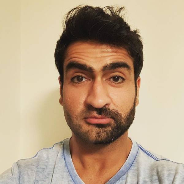 Are You Ready For Kumail Nanjiani’s Shirtless Photos?!