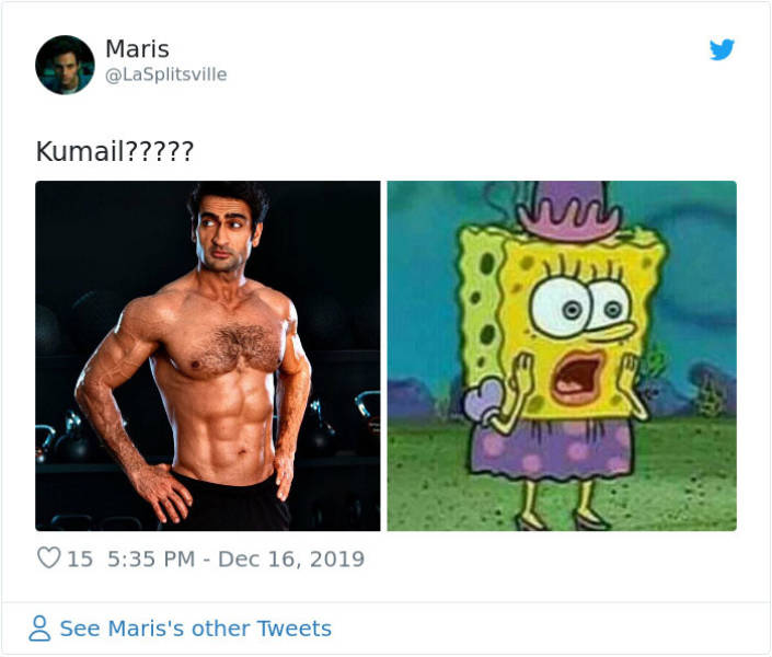 Are You Ready For Kumail Nanjiani’s Shirtless Photos?!
