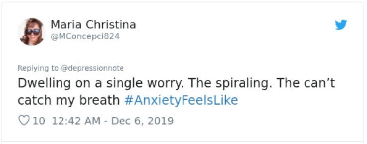People Share All The Inner Horrors Of Having Anxiety