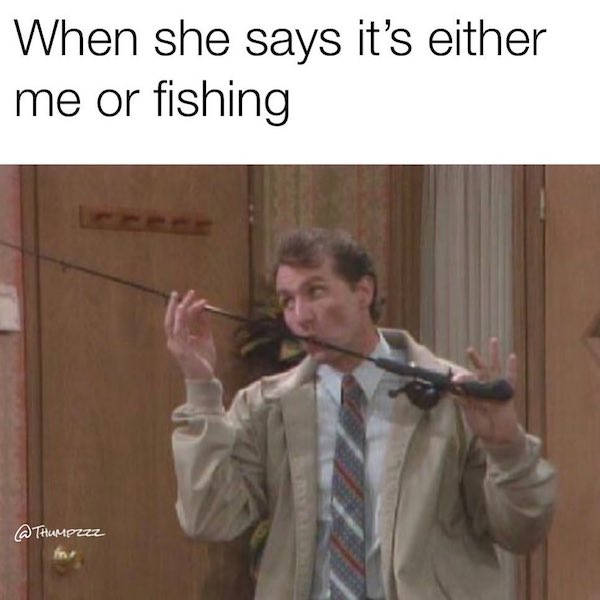 Fishing Memes Are Not A Clickbait!