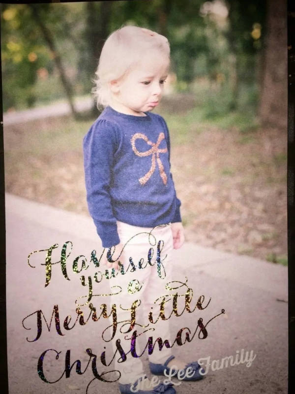 These Christmas Cards Were Not Supposed To Look This Way! These Christmas Cards Were Not Supposed To Look This Way!