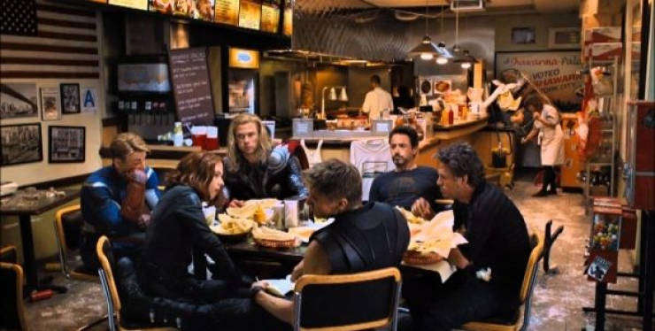 You Can Visit These Movie Restaurants Yourself!