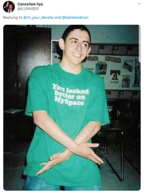 What’s Your Worst High School Photo?