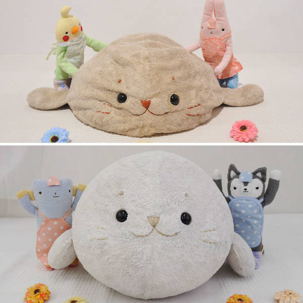 There Is A Hospital In Japan That Only Admits “Sick” Plush Toys