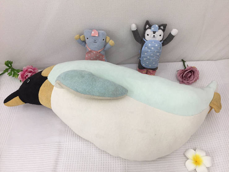 There Is A Hospital In Japan That Only Admits “Sick” Plush Toys