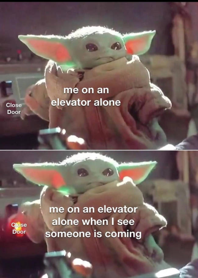 Baby Yoda Memes Are Good In Every Situation (33 pics) - Izismile.com