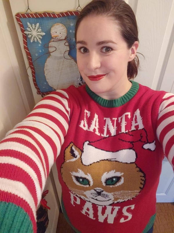 Choose The Ugliest Christmas Sweater!