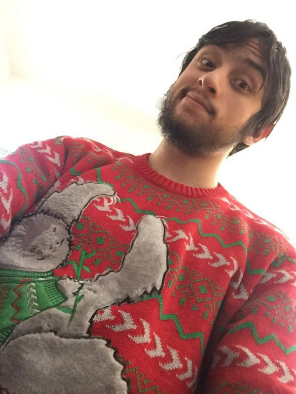 Choose The Ugliest Christmas Sweater!