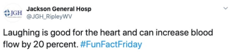 Just A Fun Fact…
