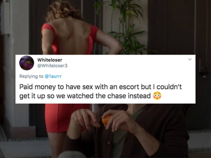 When Sex Goes From Somewhat Embarrassing To Completely Embarrassing…