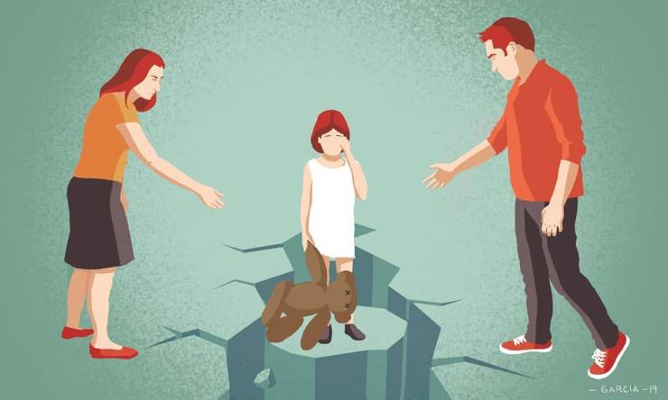 Illustrations That Show The Truth About Modern Society
