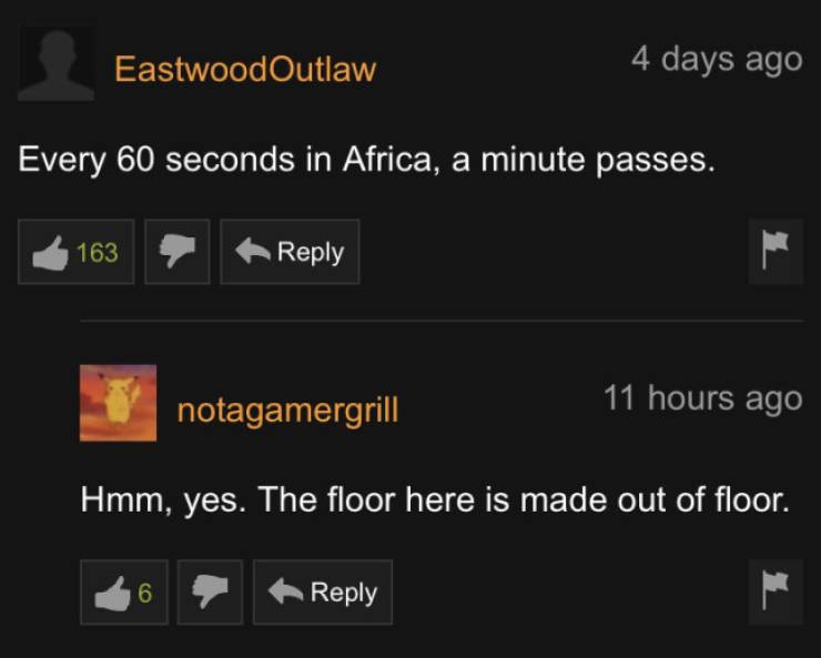 Pornhub’s Comment Section Is Nothing Short Of Wild!
