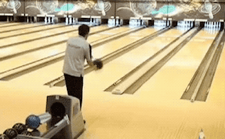 That’s Some Sick Bowling Action!
