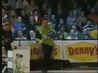 That’s Some Sick Bowling Action!