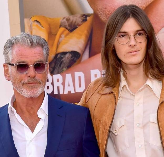 Celebrity Fathers Who Can Be Proud Of Their Sons