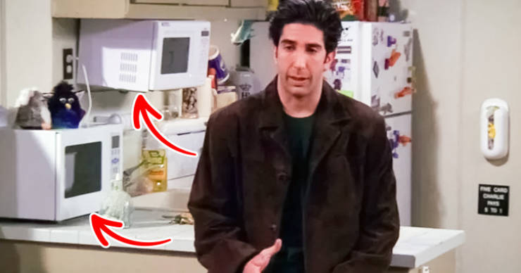 What You Didn’t Spot In Popular TV Series