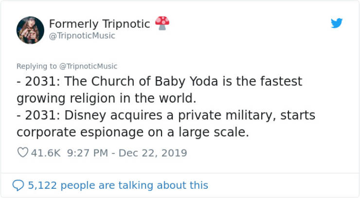 Guy Writes Disney’s Timeline From 1995 All The Way To 2100