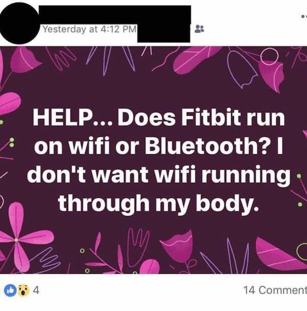 Old People Are Not Very Good At Social Media…
