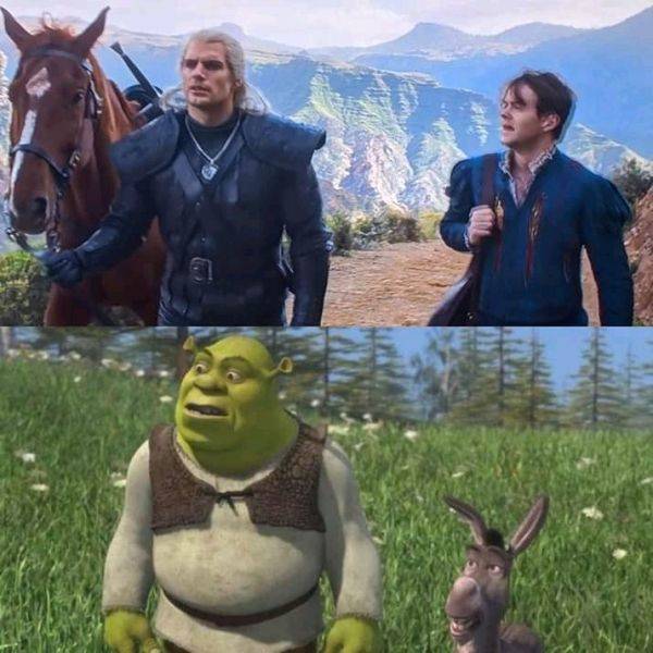 Prepare To Binge Watch These “The Witcher” Memes (31 pics) 