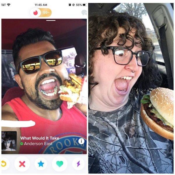Tina From “Bob’s Burgers” Destroys Questionable Tinder Pics