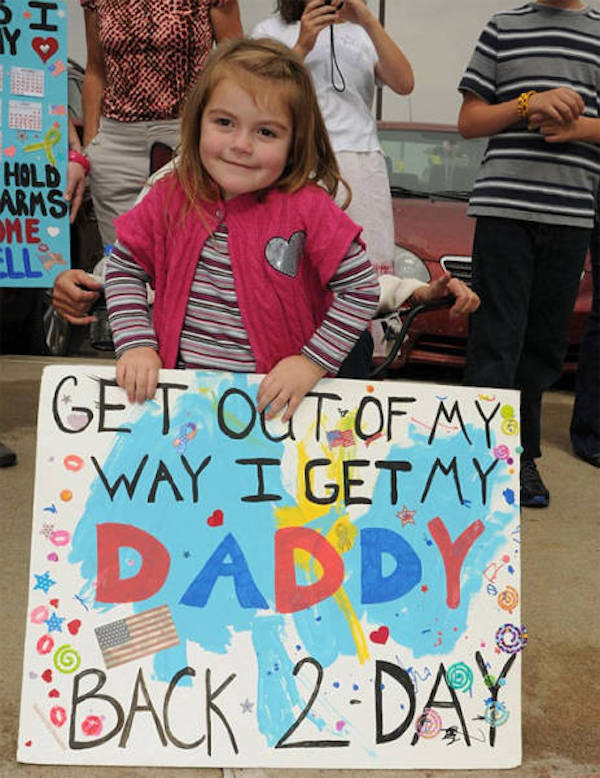 Airport Pickup Signs Are Getting Better With Every Flight!