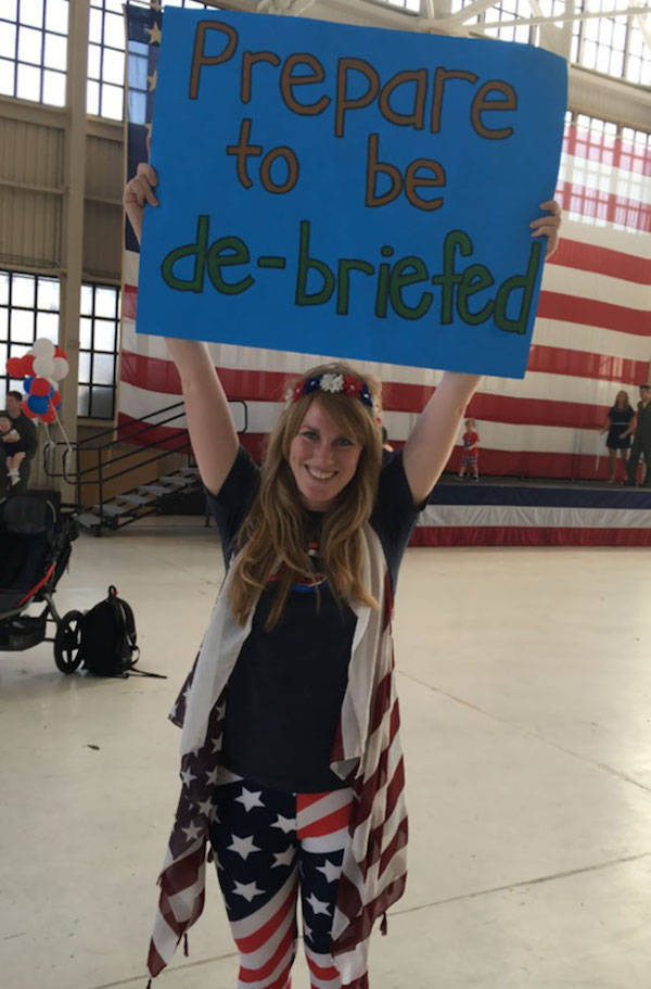 Airport Pickup Signs Are Getting Better With Every Flight!