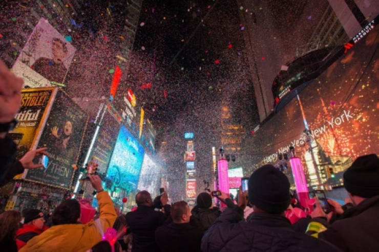 New Year’s Eve Facts For Those Who Haven’t Had Enough