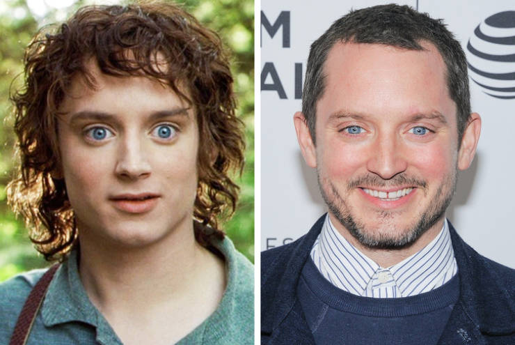 “The Lord Of The Rings” Cast After Sixteen Long Years