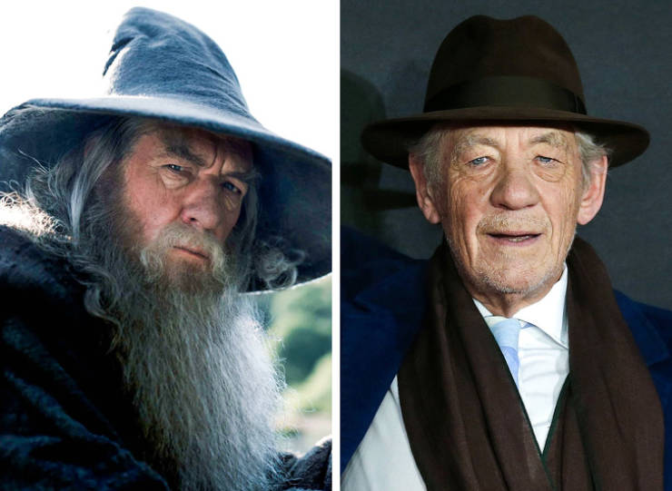 “The Lord Of The Rings” Cast After Sixteen Long Years