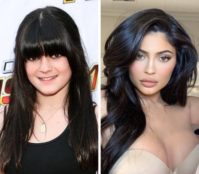 These Celebs Changed So Much Over The Last Ten Years!