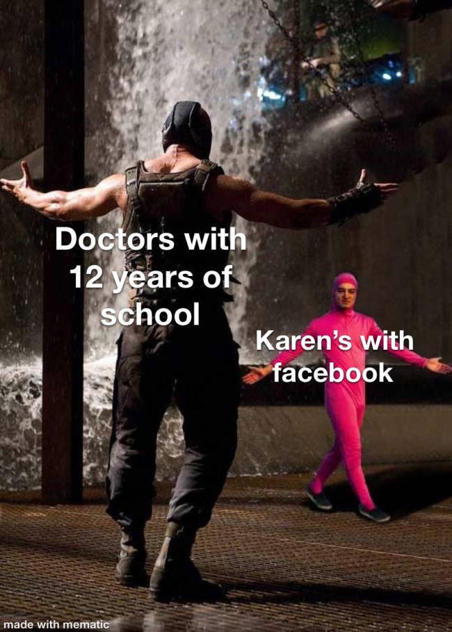 Karens Are Coming For All The Managers!