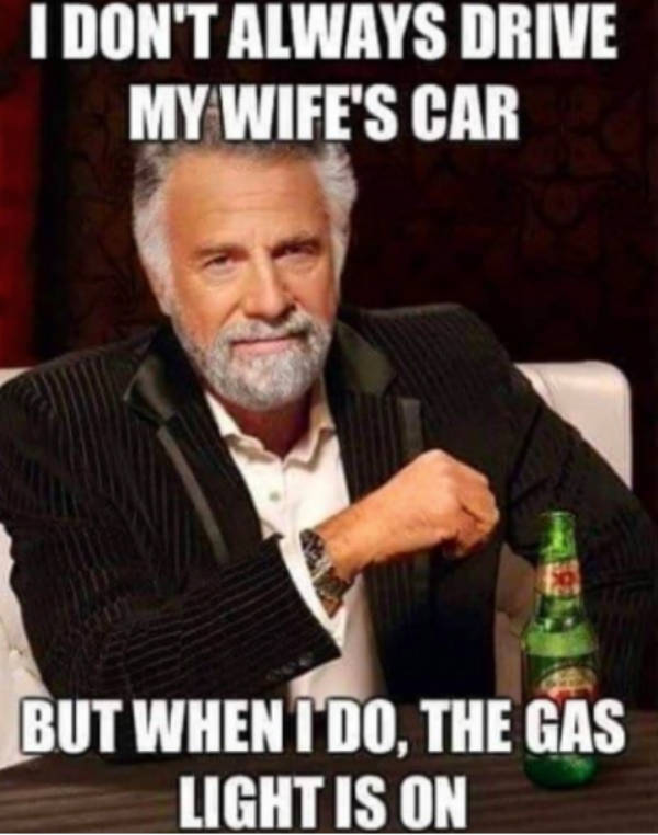 Husbands Will Know The Pain…