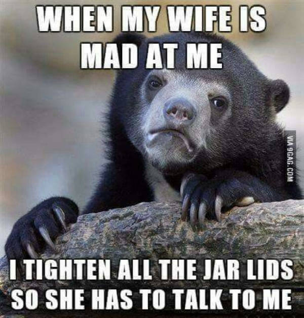 Husbands Will Know The Pain…