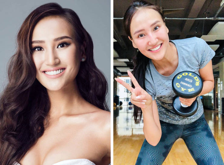 "Miss Universe" 2019 Contestants Are Not Afraid To Leave ...