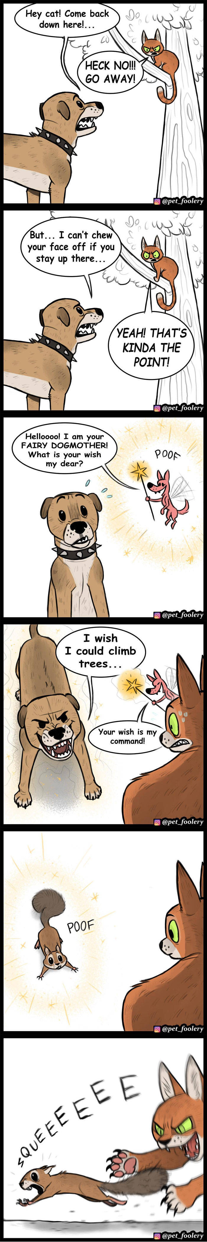 “Pet Foolery” Has Some Of The Best Animal Comics For You!