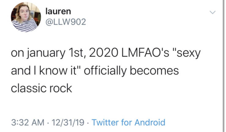 So, Yeah, 2020 Is Already Great…