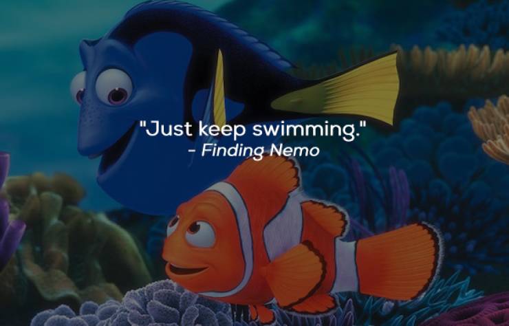 Even Movies Can Give Solid Life Advice