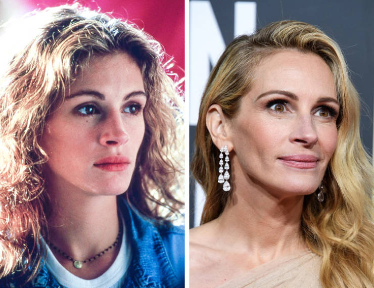 Famous Women Who Are Not Afraid To Age Naturally