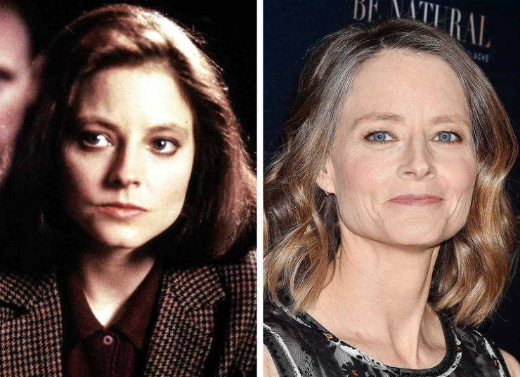 Famous Women Who Are Not Afraid To Age Naturally