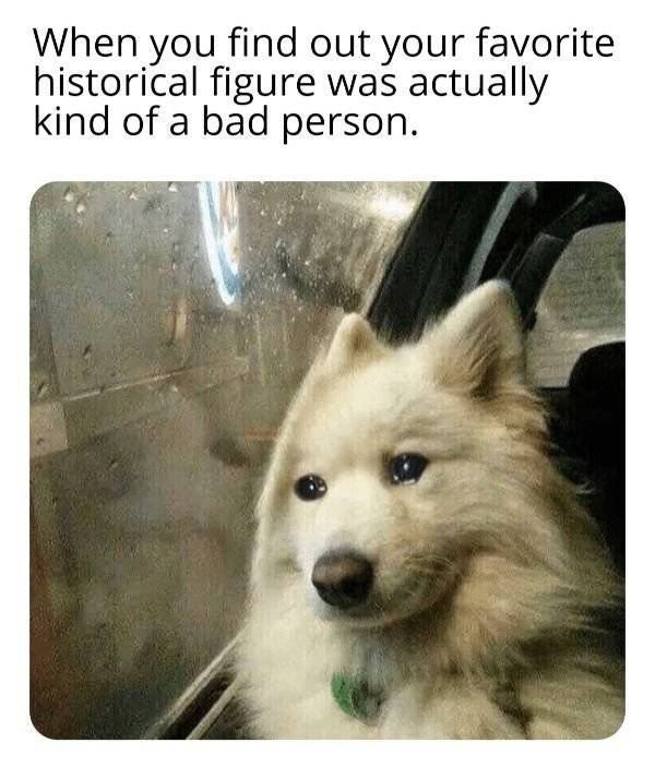 History Is Best Served In Memes