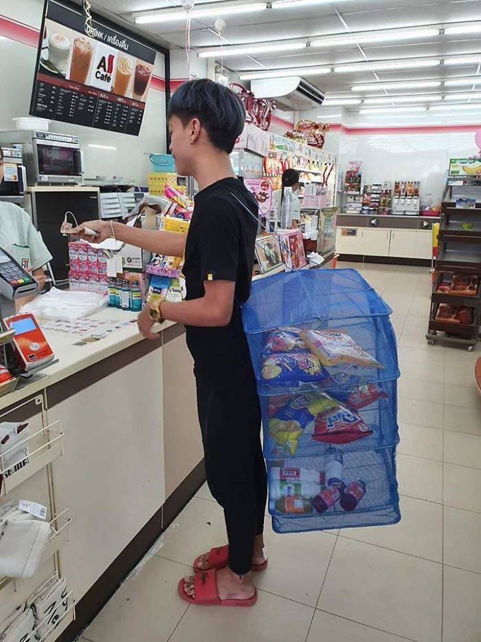 No More Plastic Bags In Thailand, So People Are Looking For Alternatives