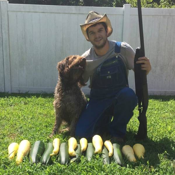 Vegan Hunters And Their Epic Trophies
