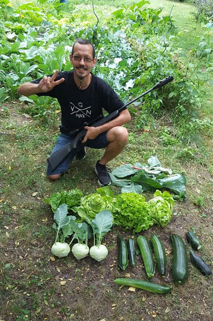 Vegan Hunters And Their Epic Trophies