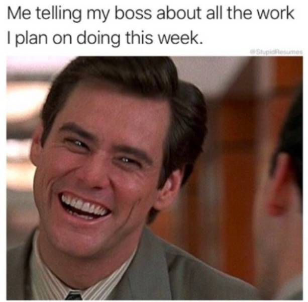 Work Always Happens…