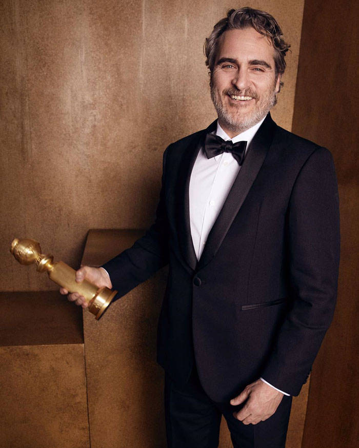 Great-Looking Portraits Of This Year’s Golden Globe Winners!