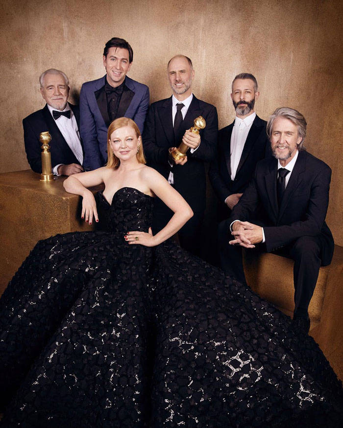Great-Looking Portraits Of This Year’s Golden Globe Winners!