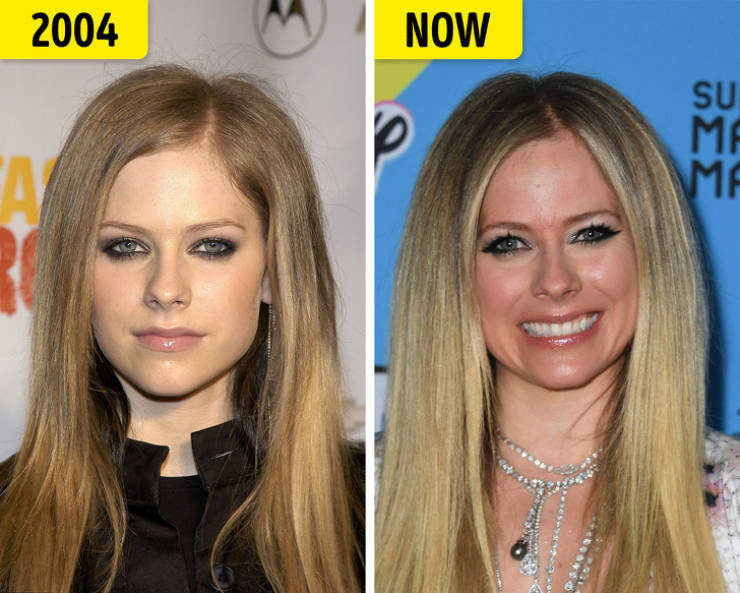 Pop Singers From The 90s And 00s Then And Now 11 Pics Izismile