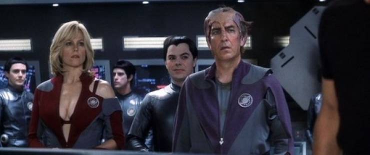 A Universe Of “Galaxy Quest” Facts